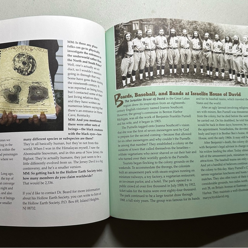 Weird USA: travel guide to Americas best kept secrets - Picture 3 of 6